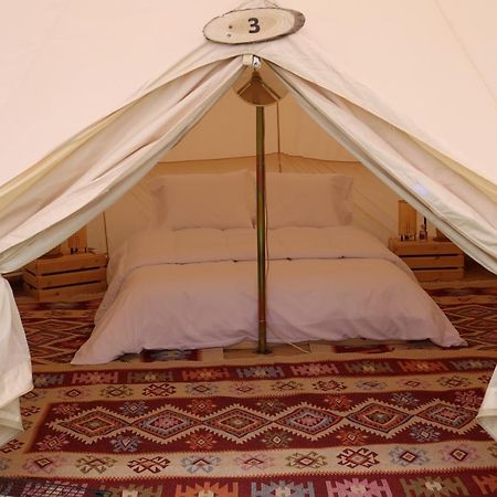 נירוונה במדבר Hotell Be'er Milka Exteriör bild