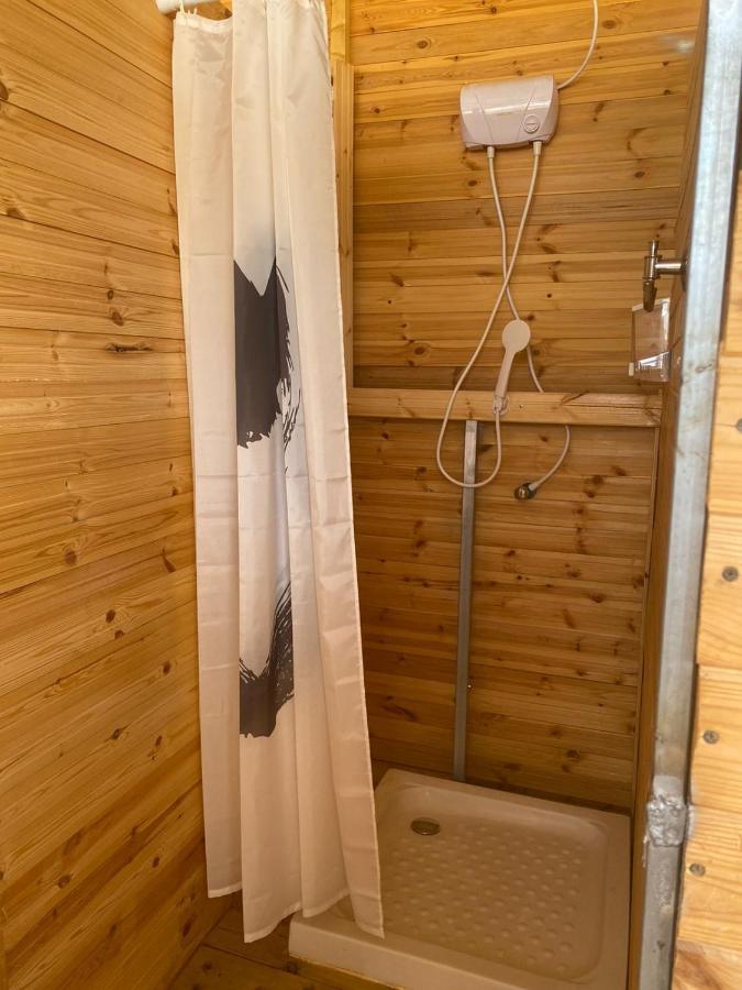 נירוונה במדבר Hotell Be'er Milka Exteriör bild